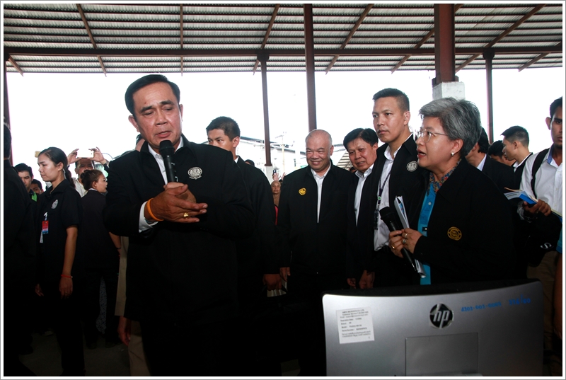 ﻿กรมบังคับคดีนำเสนอโครงการบ้านมือสองสำหรับผู้มีรายได้น้อยใน 3 จังหวัดชายแดนใต้ ณ จังหวัดปัตตานี